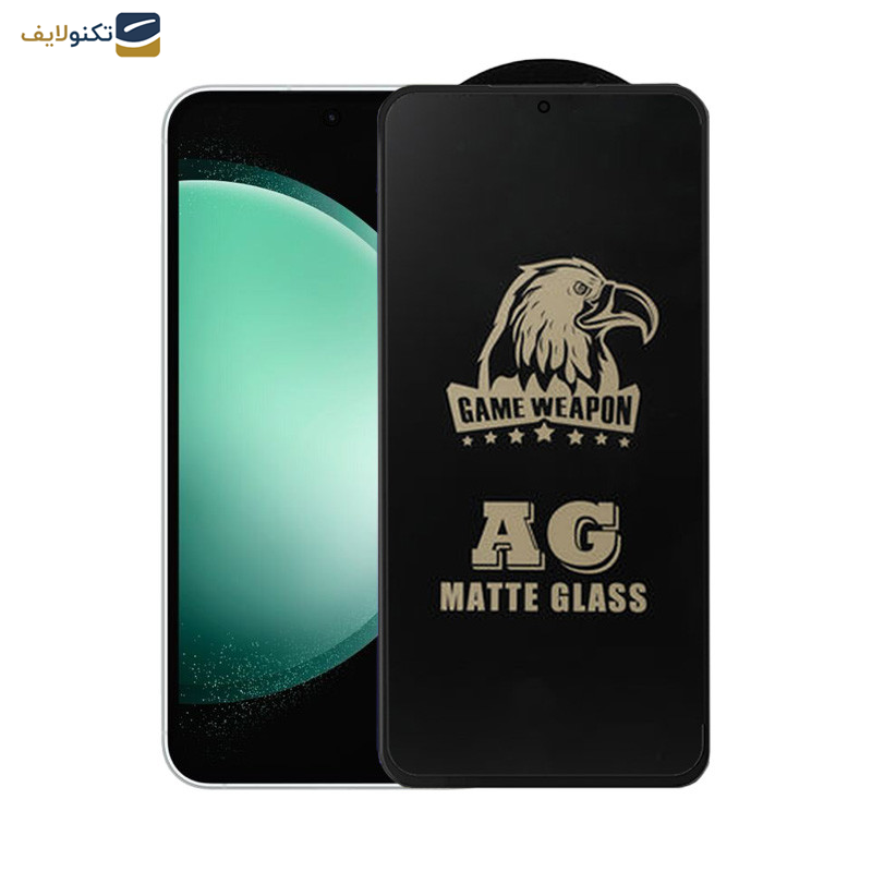 محافظ صفحه نمایش مات اپیکوی مدل Weapon مناسب برای گوشی موبایل سامسونگ Galaxy S23 FE-A54 - 