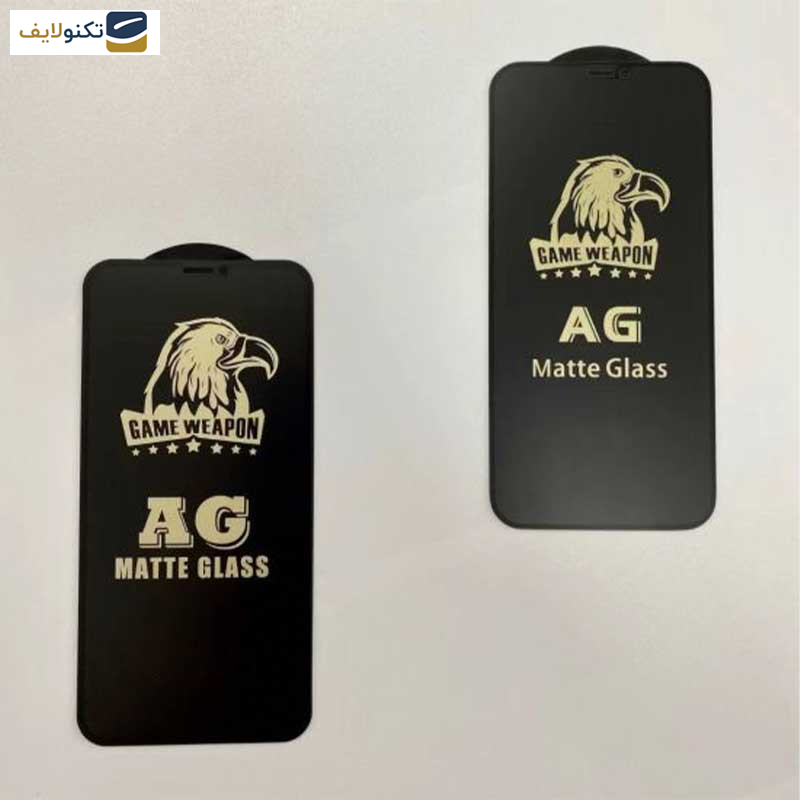 محافظ صفحه نمایش مات اپیکوی مدل Weapon مناسب برای گوشی موبایل سامسونگ Galaxy S23 FE-A54 - 