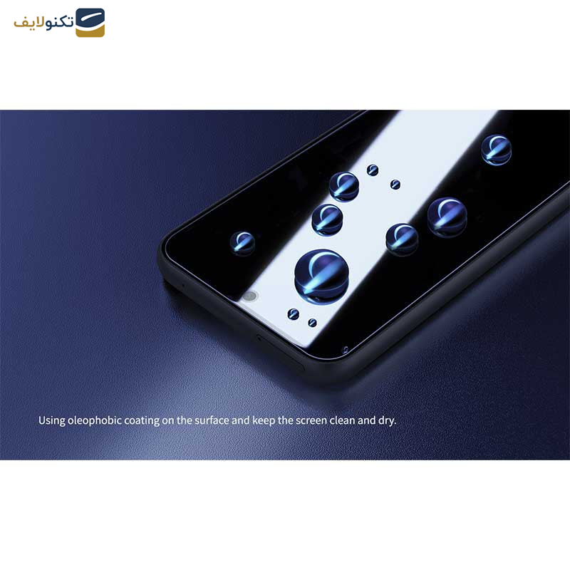 محافظ صفحه نمایش حریم شخصی اپیکوی مدل 007 Secret مناسب برای گوشی موبایل سامسونگ Galaxy A54 - S23 FE - 