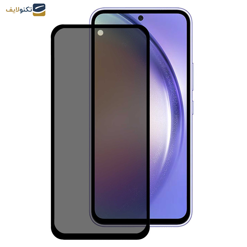 محافظ صفحه نمایش حریم شخصی اپیکوی مدل 007 Secret مناسب برای گوشی موبایل سامسونگ Galaxy A54 - S23 FE - 