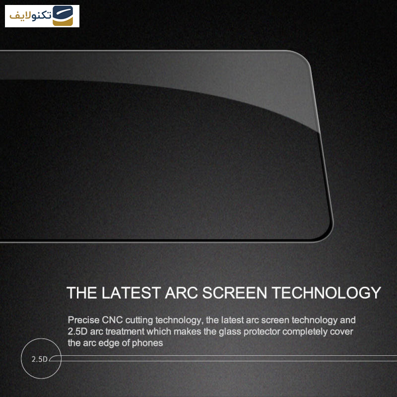 محافظ صفحه نمایش اِپیکوی مدل Antistatic Dustproof مناسب برای گوشی موبایل سامسونگ Galaxy A54 - S23 FE - 