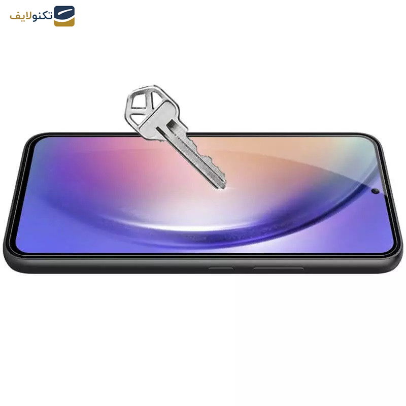 محافظ صفحه نمایش اِپیکوی مدل Antistatic Dustproof مناسب برای گوشی موبایل سامسونگ Galaxy A54 - S23 FE - 