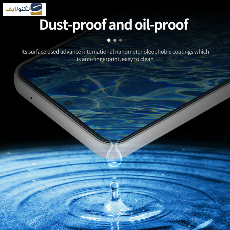 محافظ صفحه نمایش اِپیکوی مدل Clear Pro مناسب برای گوشی موبایل سامسونگ Galaxy S23 FE - A54 - 