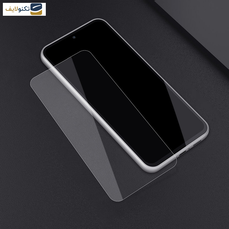 محافظ صفحه نمایش اِپیکوی مدل Clear Pro مناسب برای گوشی موبایل سامسونگ Galaxy S23 FE - A54 - 