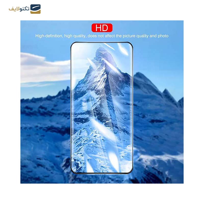 گلس گوشی شیائومی Note 13 Pro Plus مدل Full Glass - Full Glass Screen Protector for Xiaomi Redmi Note 13 Pro Plus