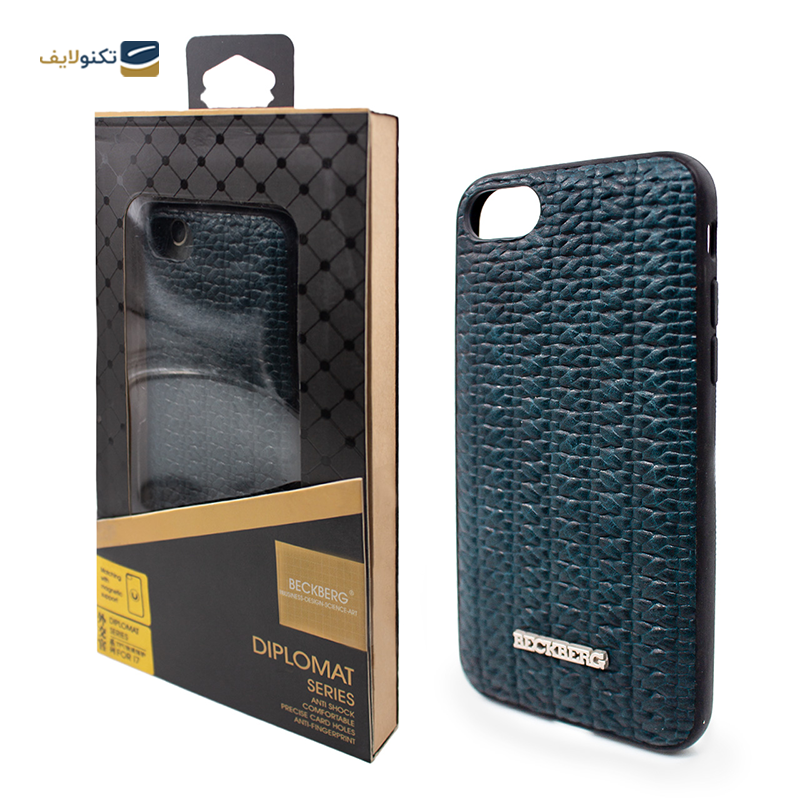 قاب گوشی اپل iPhone 7 بکبرگ مدل Texture  - Beckberg Texture Cover For Apple iPhone 7