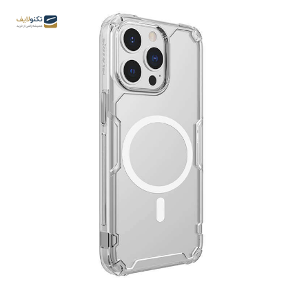 کاور نیلکین مدل Nature Pro Magnetic مناسب برای گوشی موبایل اپل iPhone 13 Pro Max - Nillkin Nature TPU Pro Magnetic case for Apple iPhone 13 Pro Max