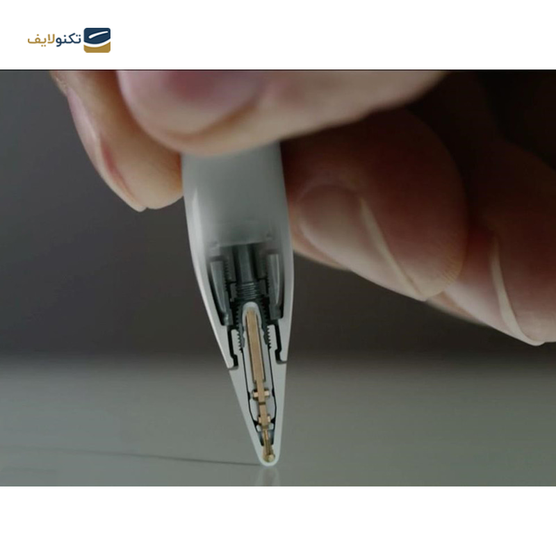 قلم لمسی اپل مدل Pencil 2nd Generation - Apple Pencil 2nd Generation Stylus Pen