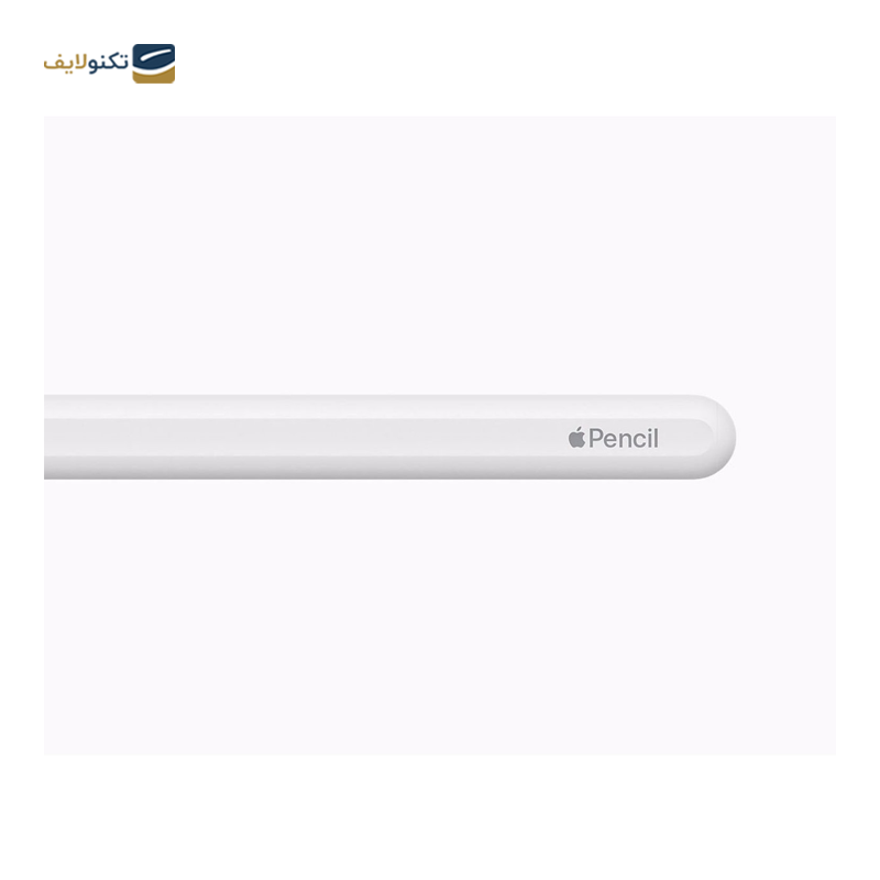 قلم لمسی اپل مدل Pencil 2nd Generation - Apple Pencil 2nd Generation Stylus Pen