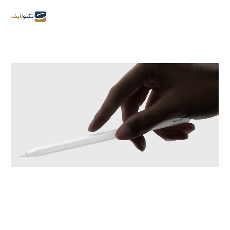 قلم لمسی اپل مدل Pencil 2nd Generation - Apple Pencil 2nd Generation Stylus Pen