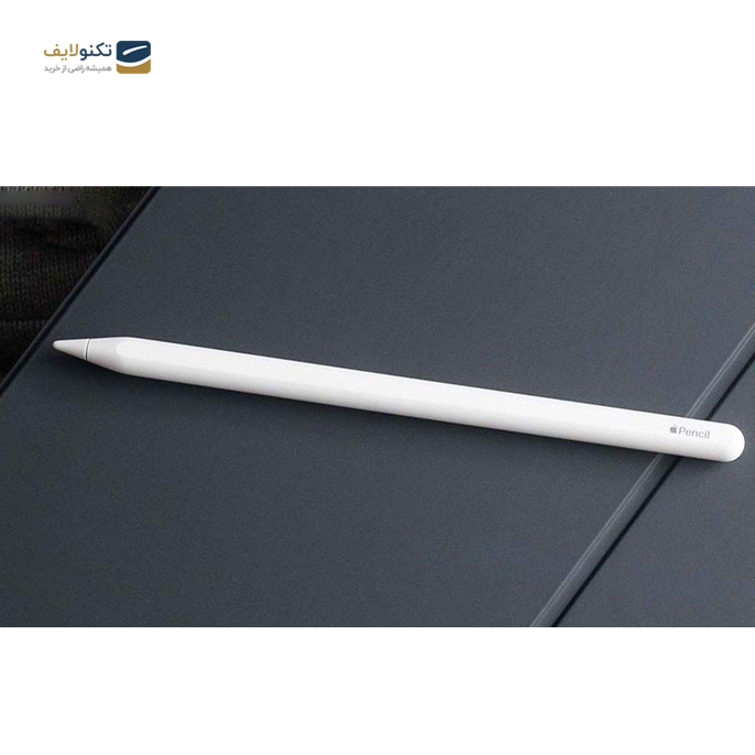 قلم لمسی اپل مدل Pencil 2nd Generation - Apple Pencil 2nd Generation Stylus Pen