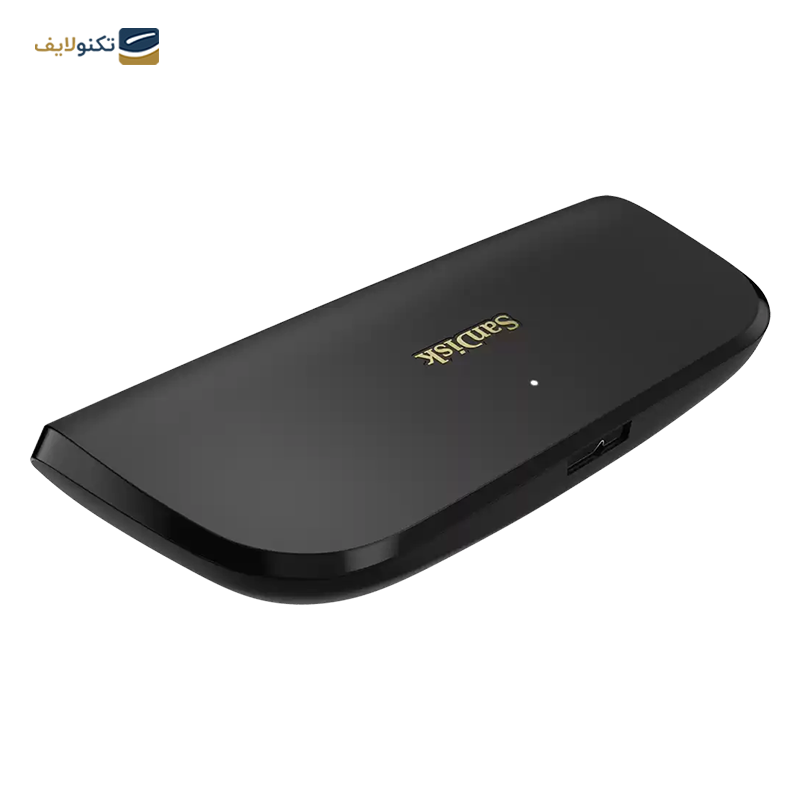 کارت خوان سن دیسک مدل ImageMate PRO - SanDisk ImageMate PRO USB-C