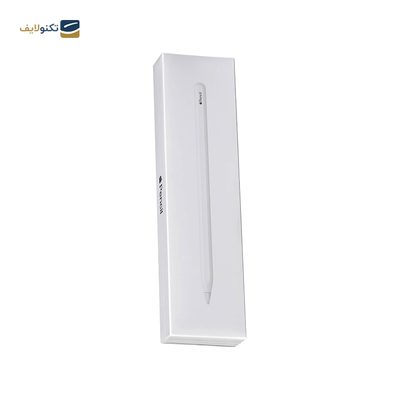 قلم لمسی اپل مدل Pencil 2nd Generation - Apple Pencil 2nd Generation Stylus Pen