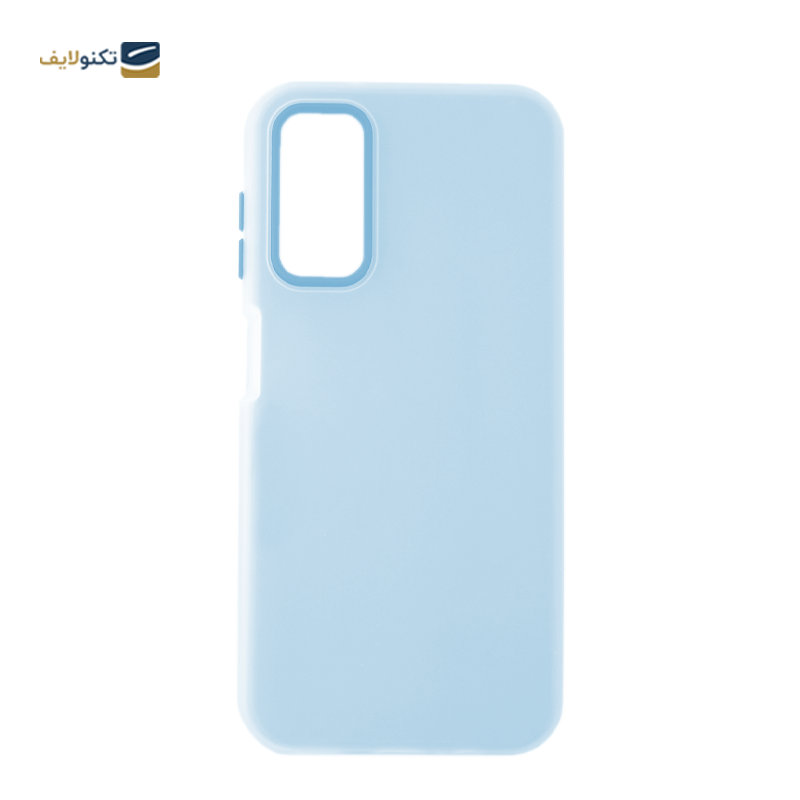 قاب گوشی سامسونگ گلکسی Galaxy A14 مدل سیلیکونی پشت مات - Silicone Mate Back Cover For Samsung Galaxy A14