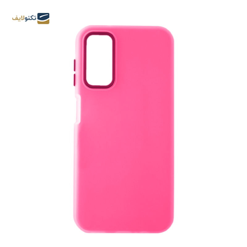 قاب گوشی سامسونگ گلکسی Galaxy A14 مدل سیلیکونی پشت مات - Silicone Mate Back Cover For Samsung Galaxy A14