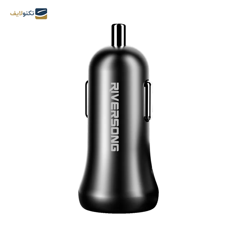 شارژر فندکی ریورسانگ مدل Safari P5 CC41C  - Riversong Safari P5 CC41C Car charger