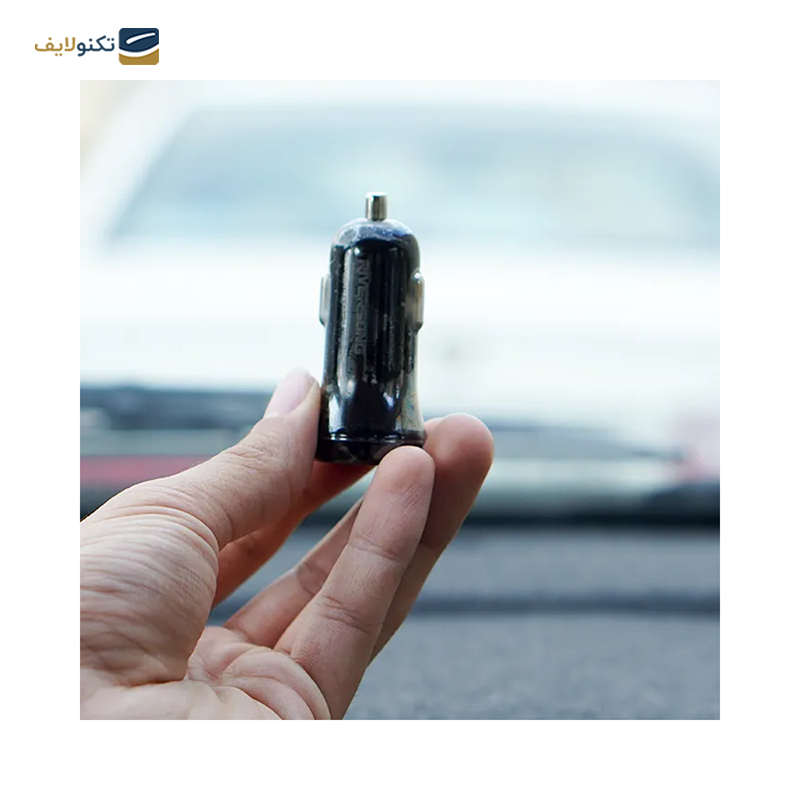 شارژر فندکی ریورسانگ مدل Safari P5 CC41C  - Riversong Safari P5 CC41C Car charger