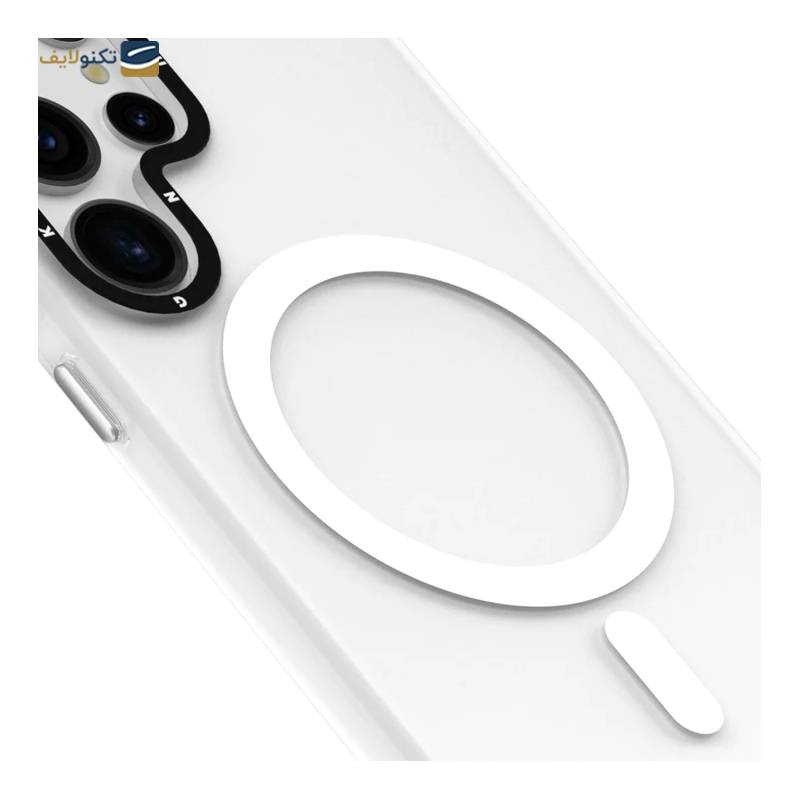 قاب گوشی سامسونگ Galaxy S24 Ultra مدل یانگ کیت Hidden Sand Magsafe - Hidden Sand Magsafe Cover For Samsung Galaxy S24 Ultra