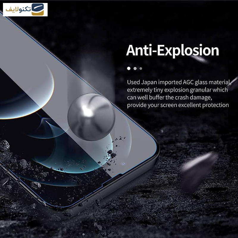 محافظ صفحه نمایش اپیکوی مدل Cactus مناسب برای گوشی موبایل ساسونگ Galaxy A24 4G - Epicoy Cactus Glass Screen Protector For Samsung Galaxy A24 4G