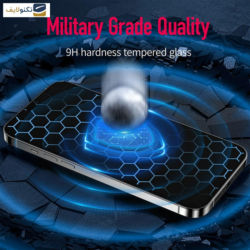 محافظ صفحه نمایش اپیکوی مدل Cactus مناسب برای گوشی موبایل ساسونگ Galaxy A24 4G - Epicoy Cactus Glass Screen Protector For Samsung Galaxy A24 4G