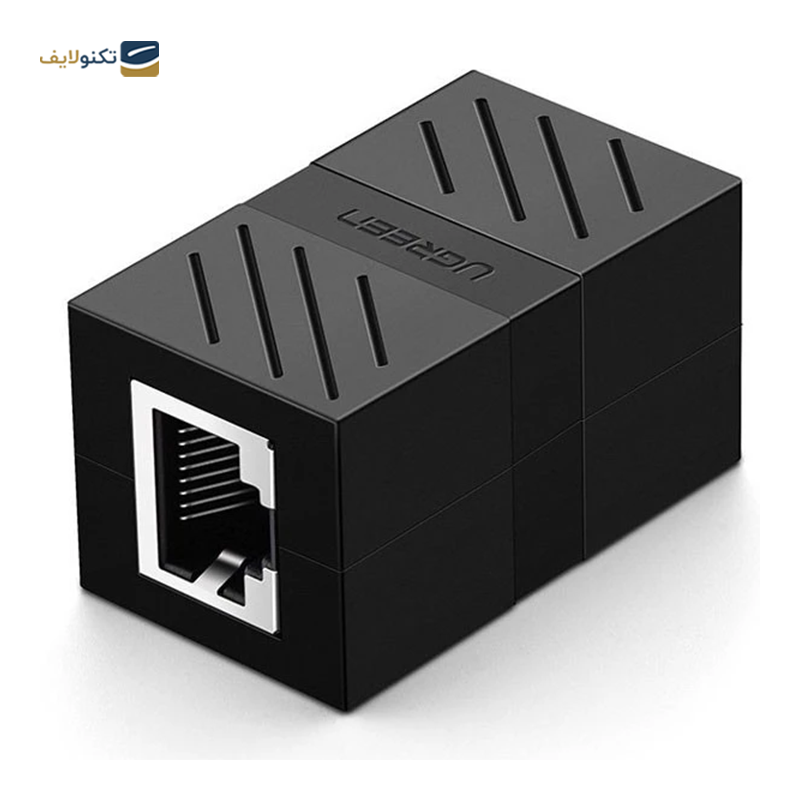 مبدل RJ45 به RJ45 یوگرین مدل NW114 30718 بسته 10 عددی - Ugreen NW114 30718 RJ45 To RJ45 Adapter