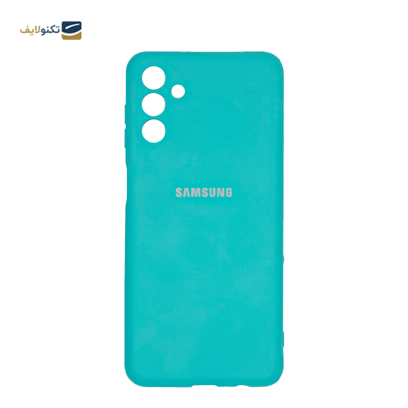 کاور سیلیکونی محافظ لنزدار مناسب برای گوشی موبایل سامسونگ مدل A04s - Silicone Cover For Samsung Galaxy A04s