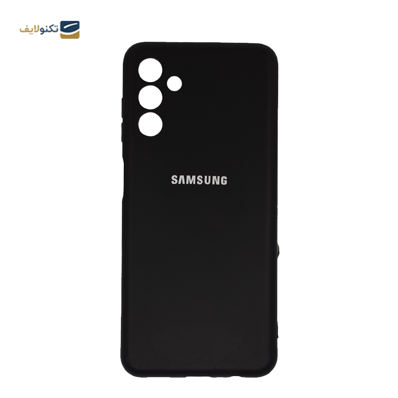 کاور سیلیکونی محافظ لنزدار مناسب برای گوشی موبایل سامسونگ مدل A04s - Silicone Cover For Samsung Galaxy A04s