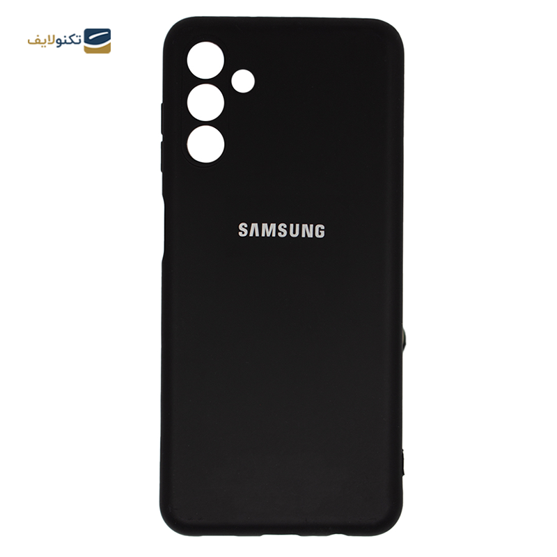 کاور سیلیکونی محافظ لنزدار مناسب برای گوشی موبایل سامسونگ مدل A04s - Silicone Cover For Samsung Galaxy A04s