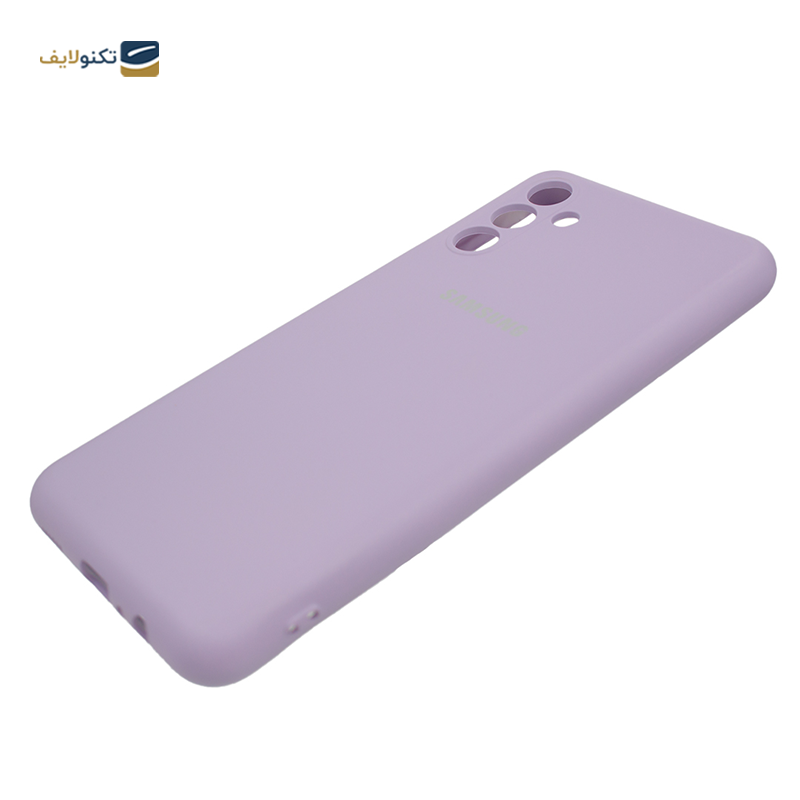 کاور سیلیکونی محافظ لنزدار مناسب برای گوشی موبایل سامسونگ مدل A04s - Silicone Cover For Samsung Galaxy A04s