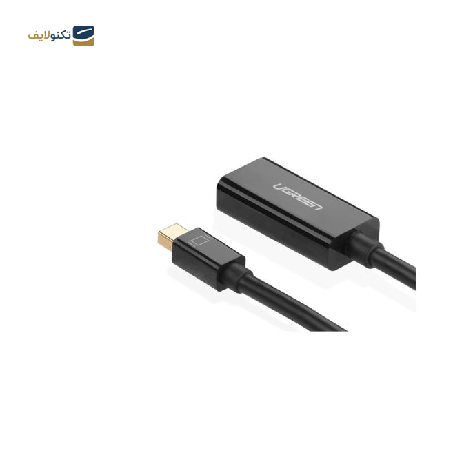 کابل تبدیل Mini Displayport به HDMI یوگرین MD112 مدل 40360 - UGREEN MD112-40360 Mini DP to HDMI adapter cable