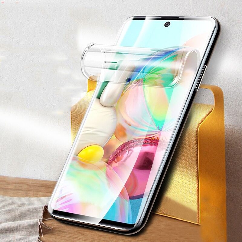 گلس گوشی سامسونگ گلکسی A71 بوف مدل Hg15 - Buff Hg15 Galaxy A71 Screen Protector