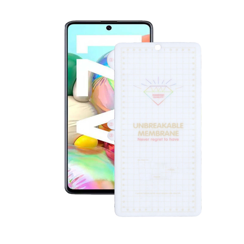 گلس گوشی سامسونگ گلکسی A71 بوف مدل Hg15 - Buff Hg15 Galaxy A71 Screen Protector