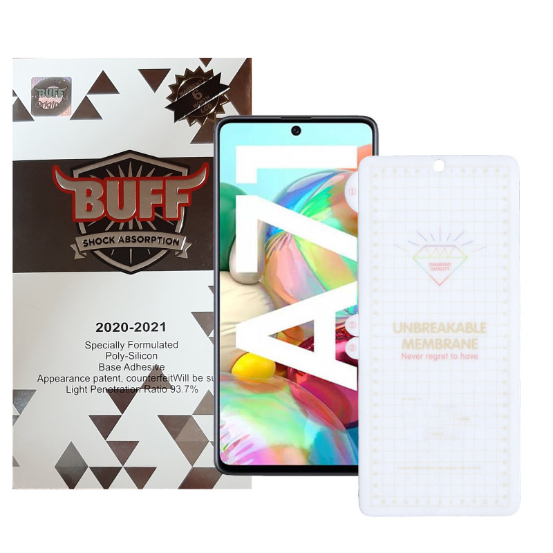 گلس گوشی سامسونگ گلکسی A71 بوف مدل Hg15 - Buff Hg15 Galaxy A71 Screen Protector