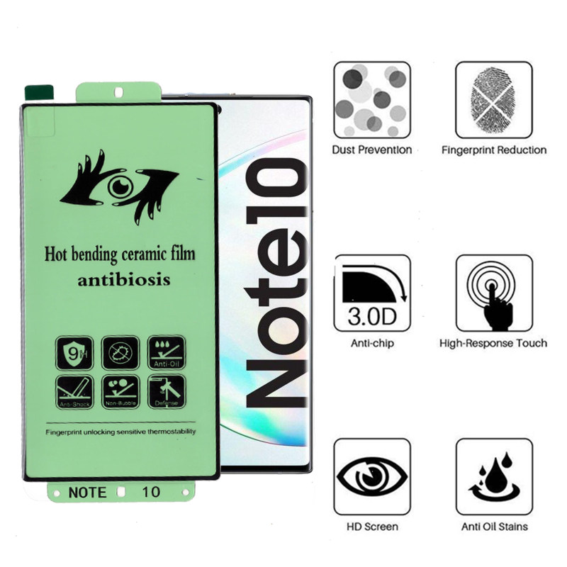 گلس گوشی سامسونگ گلکسی نوت 10 بوف حریم شخصی 5D مدل Ant-Vrs33 - Buff Ant-Vrs33 Galaxy S20 Ultra Privacy Screen Protector