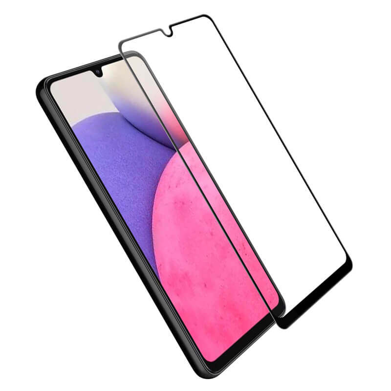 گلس گوشی سامسونگ گلکسی A33 بوف 5D مدل F33 - Buff Fg33 Galaxy A33 Screen Protector