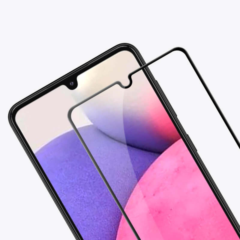 گلس گوشی سامسونگ گلکسی A33 بوف 5D مدل F33 - Buff Fg33 Galaxy A33 Screen Protector