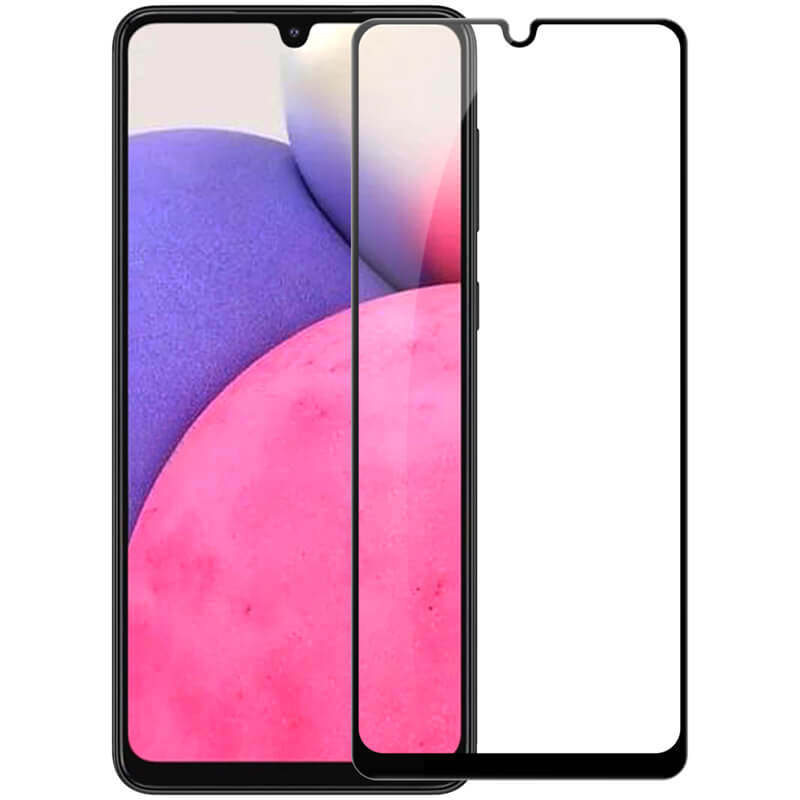 گلس گوشی سامسونگ گلکسی A33 بوف 5D مدل F33 - Buff Fg33 Galaxy A33 Screen Protector