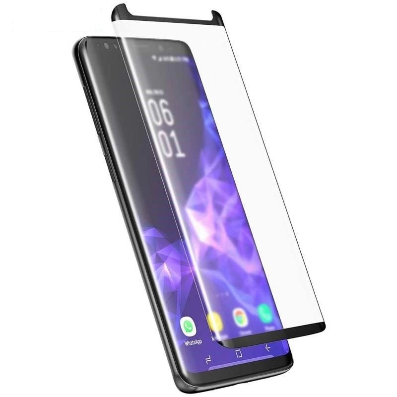 گلس گوشی سامسونگ گلکسی S9 پلاس بوف مات مدل Fm33 - Buff Fg33 Galaxy S9 Plus Screen Protector