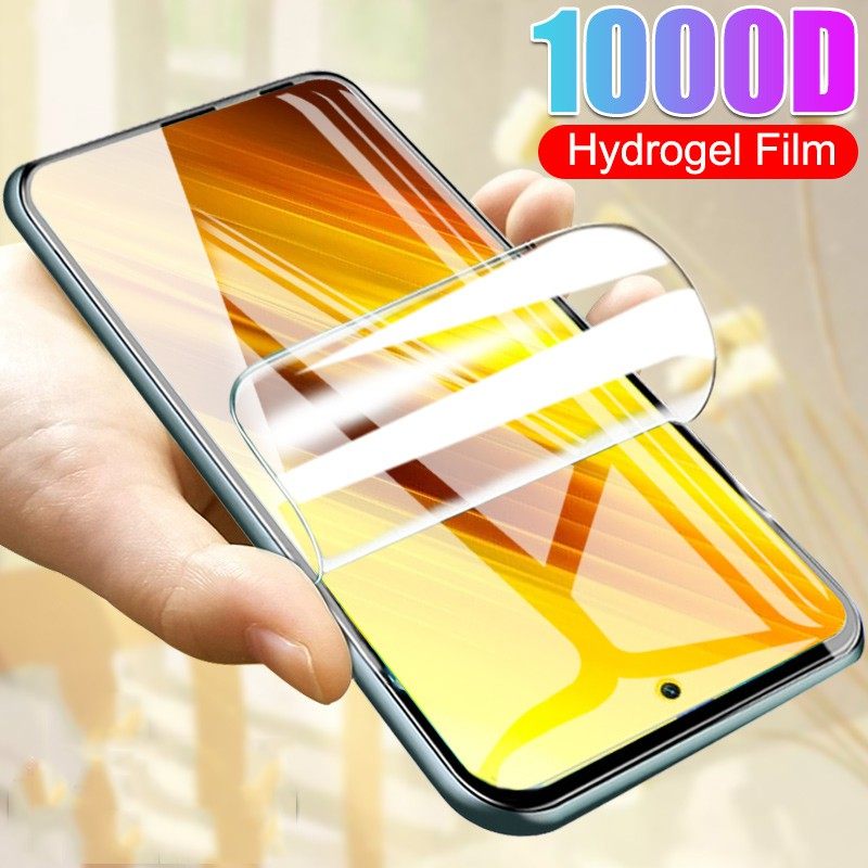 گلس گوشی شیائومی پوکو ایکس 3 بوف مدل Hg15 - Buff Hg15 Xiaomi Poco X3 Screen Protector