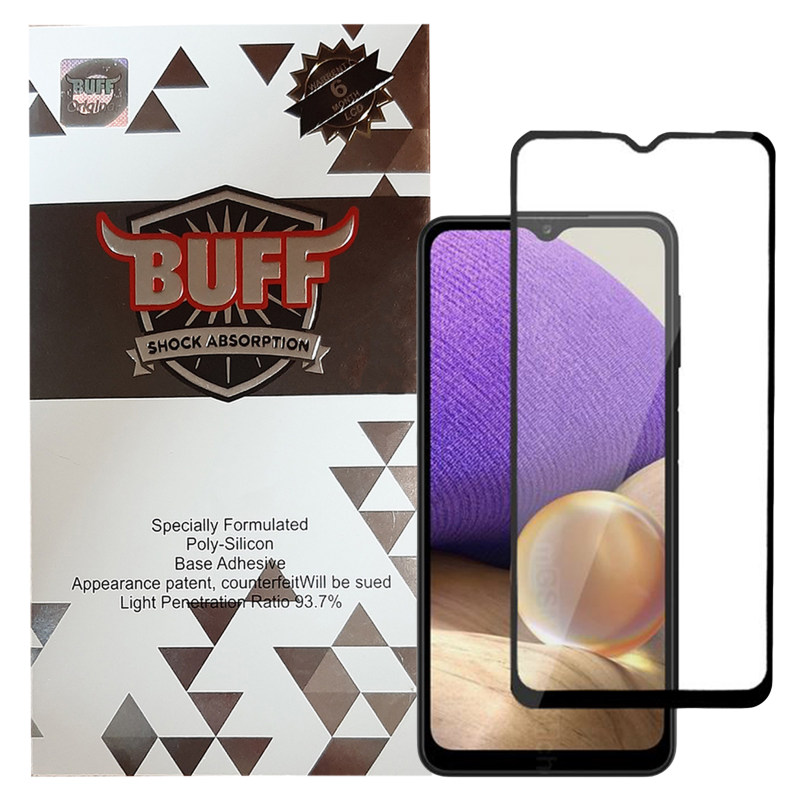 گلس گوشی سامسونگ گلکسی A32 5G/A12 بوف مات مدل Fm33 - Buff Fm33 Galaxy A32 5G/A12 Screen Protector