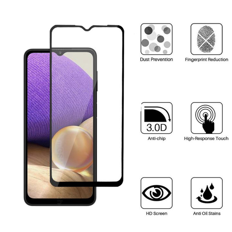 گلس گوشی سامسونگ گلکسی A32 5G/A12 بوف مات مدل Fm33 - Buff Fm33 Galaxy A32 5G/A12 Screen Protector