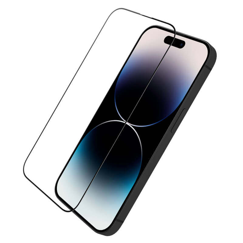 گلس گوشی اپل آیفون 14 پرو بوف مدل Cry-Double - Buff Cry-Double iPhone 14 Pro Screen Protector