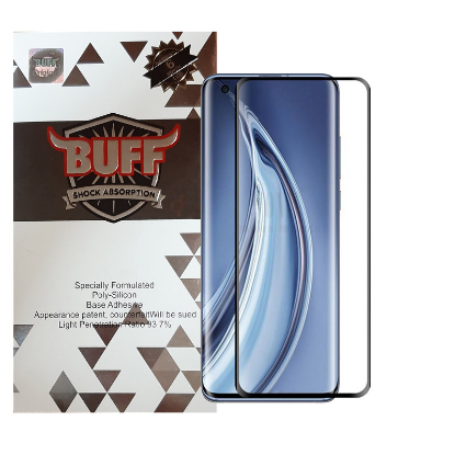 گلس گوشی شیائومی Mi 10/Mi 10 Pro/Mi 10 Ultra بوف مدل F33 - Buff F33 Mi 10/Mi 10 Pro/Mi 10 Ultra Screen Protector