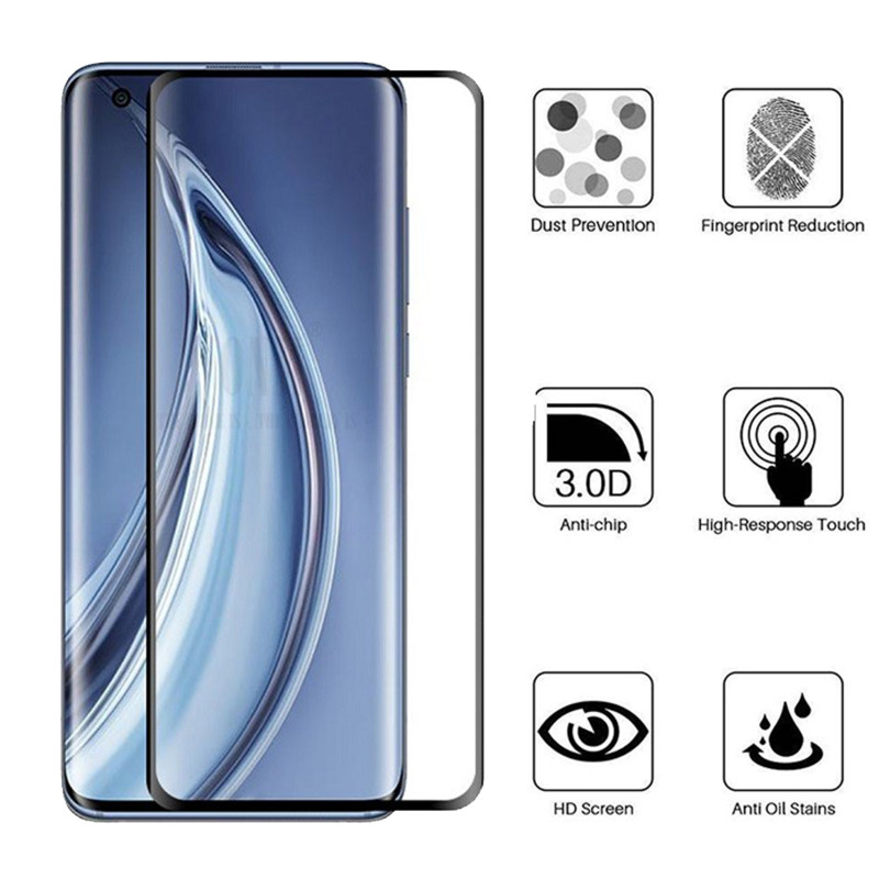 گلس گوشی شیائومی Mi 10/Mi 10 Pro/Mi 10 Ultra بوف مدل F33 - Buff F33 Mi 10/Mi 10 Pro/Mi 10 Ultra Screen Protector