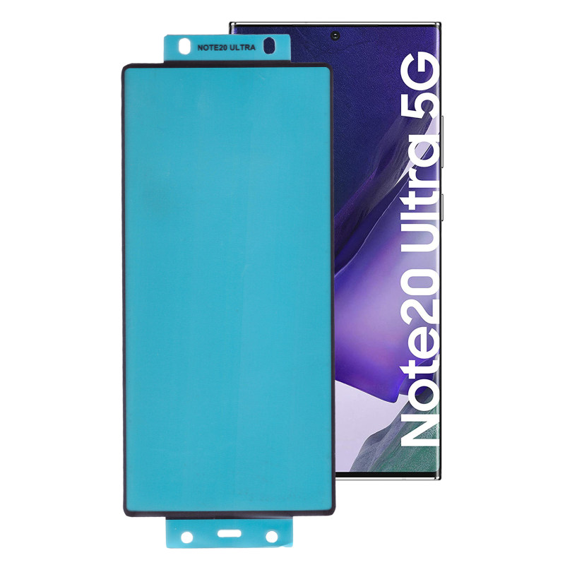 گلس گوشی سامسونگ گلکسی نوت 20 الترا بوف مدل Silicone - Buff Epic16 Samsung Galaxy Note 20 Ultra Screen Protector