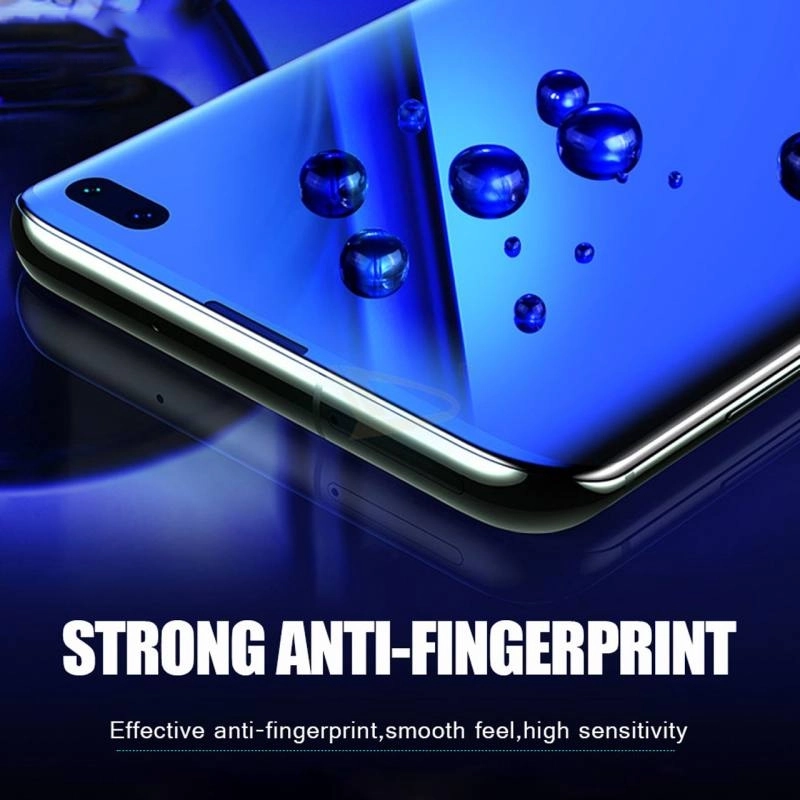 محافظ صفحه نمایش و پشت گوشی سامسونگ گلکسی S10 پلاس بوف مدل HgC15 - Buff HgC15 Samsung Galaxy S10 Plus Back & Screen Protector