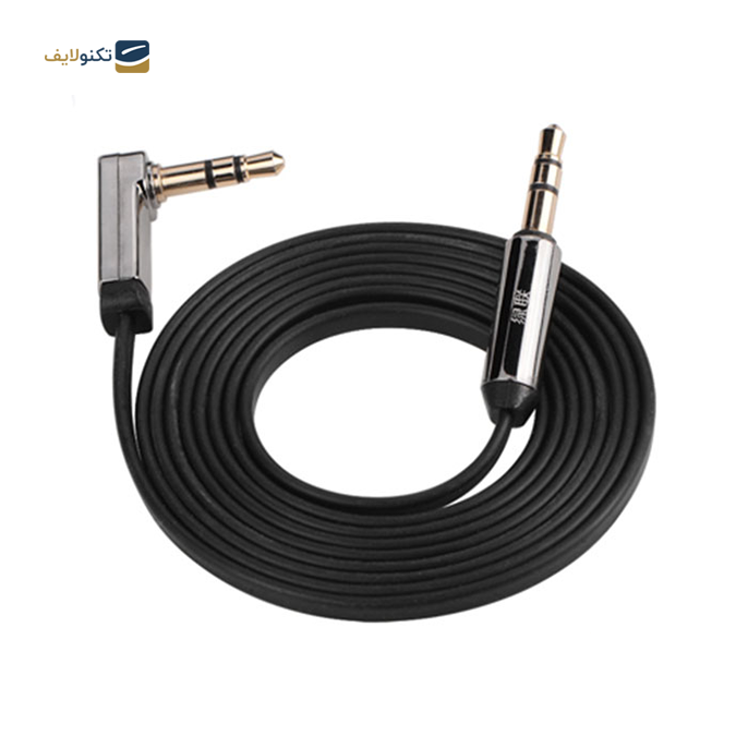 کابل AUX یوگرین AV112 مدل 10684 طول 0.5 متر - Ugreen AV112 10684 AUX Cable 0.5M