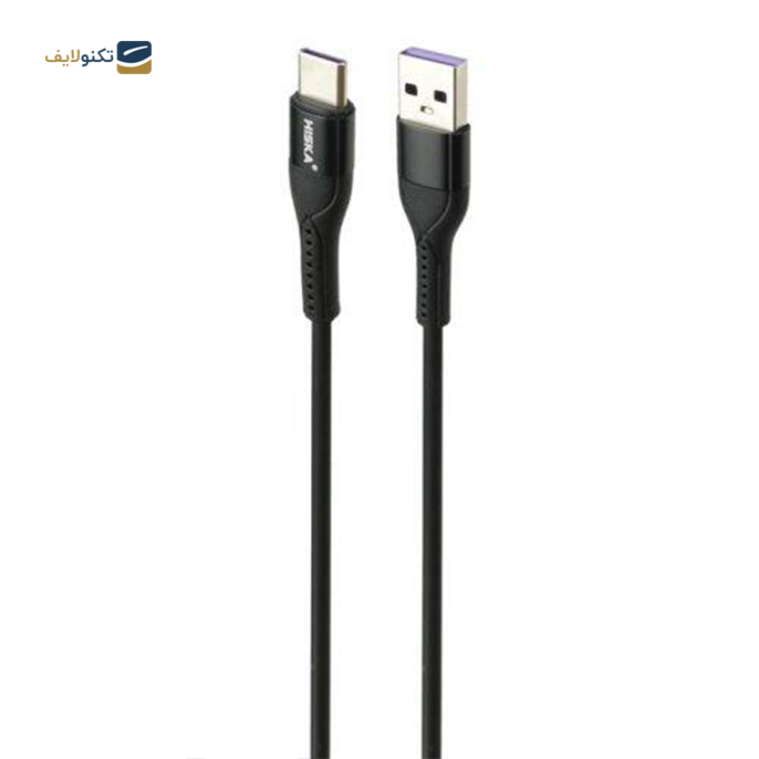 کابل تایپ سی هیسکا مدل LX-301 طول 1 متر - LX-301