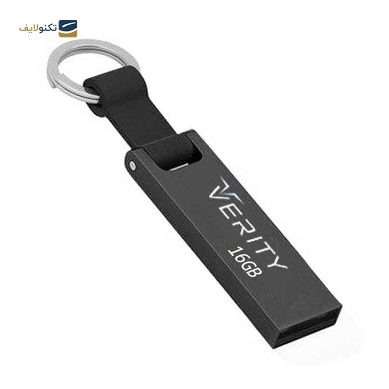 فلش مموری وریتی مدل V814 ظرفیت 16 گیگابایت - Verity V814 Flash Memory - 16GB