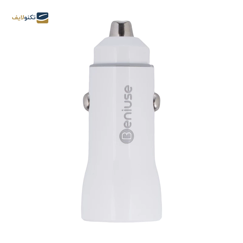 شارژر فندکی باسئوس مدل TE-P8 - Baseus TE-P8 Car Charger